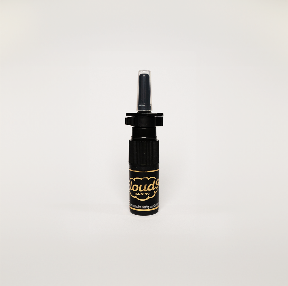 Cloud 9 Tanning Nasal Spray_No Box