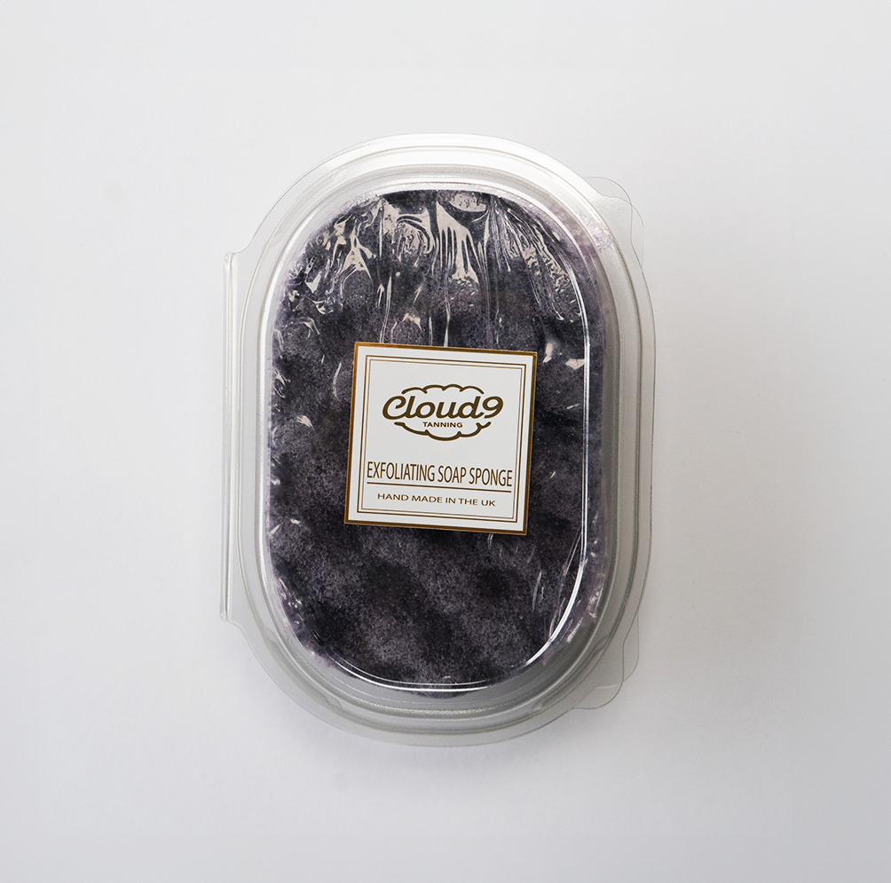 Cloud 9 Tanning Soap Sponge_2
