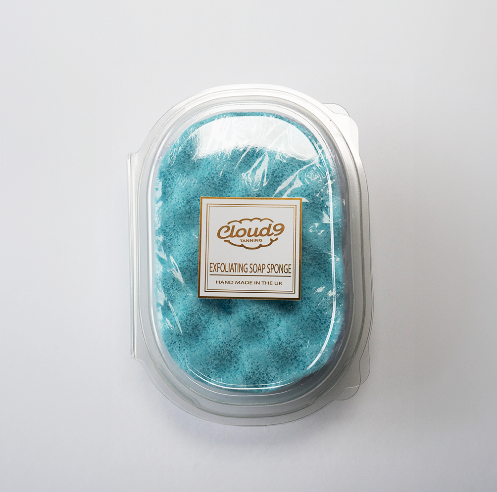 Cloud 9 Tanning Soap Sponge_5