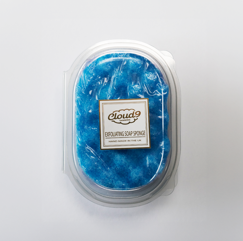 Cloud 9 Tanning Soap Sponge_7