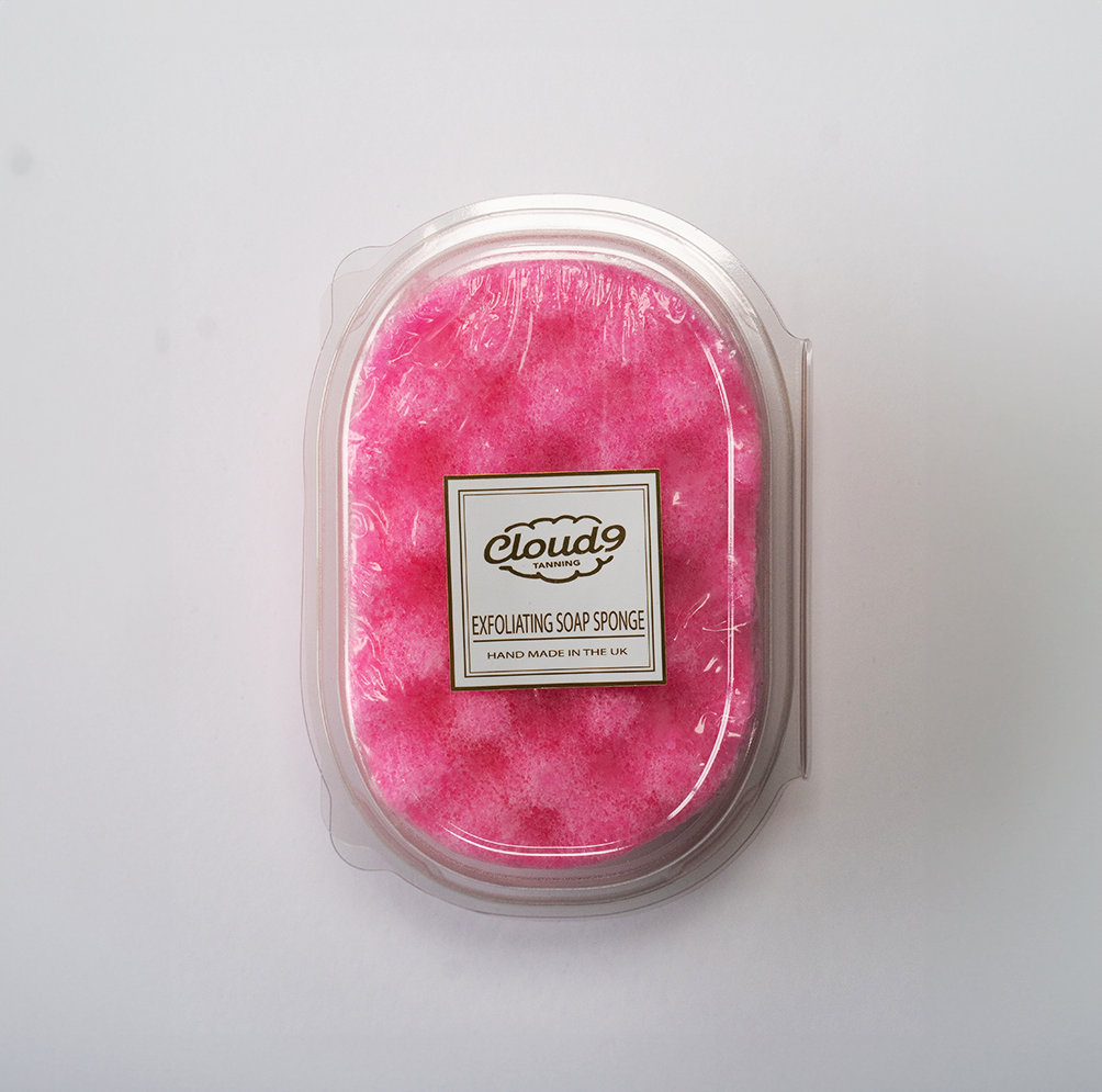 Cloud 9 Tanning Soap Sponge_8