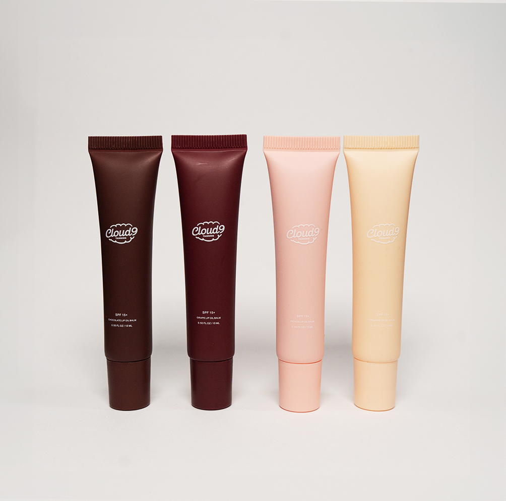Cloud 9 Tanning SPF Lip Oil_Group